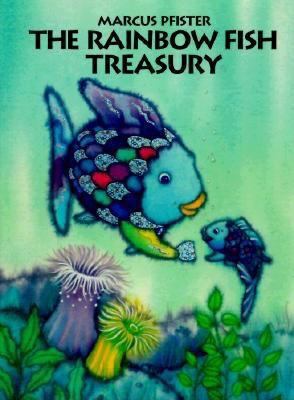 The Rainbow Fish Treasury 1558588175 Book Cover