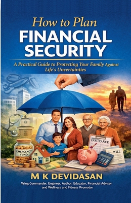 How to Plan Financial Security B0GGMJ81PL Book Cover