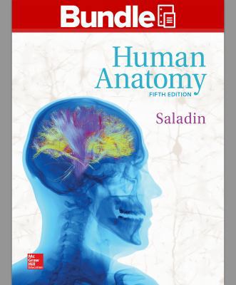 Gen Combo LL Human Anatomy; Connect Access Card... 1259749169 Book Cover