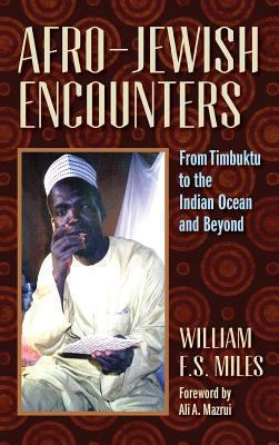 Afro-Jewish Encounters 1558765816 Book Cover