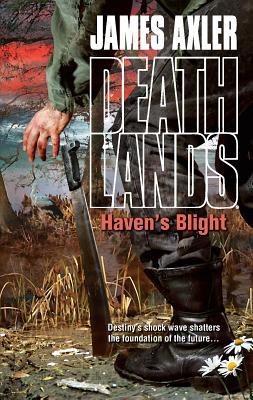 Haven's Blight 0373626126 Book Cover