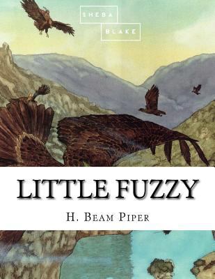 Little Fuzzy 1548272868 Book Cover