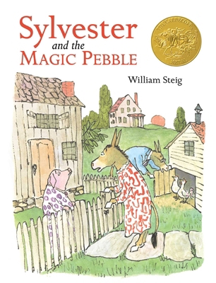 Sylvester and the Magic Pebble 1416902066 Book Cover