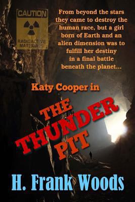 Katy Cooper in The Thunder Pit 1497587700 Book Cover