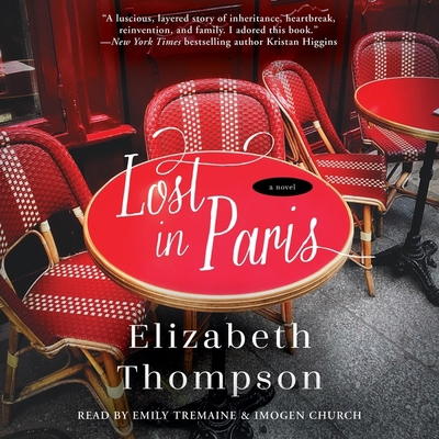 Lost in Paris 1797121618 Book Cover