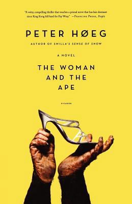 The Woman and the Ape 0312427123 Book Cover