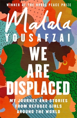 We Are Displaced 1474610056 Book Cover
