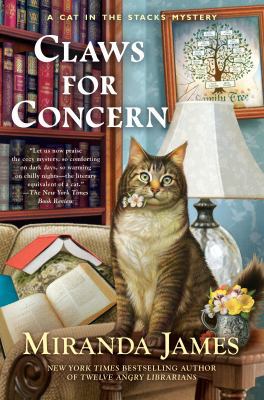 Claws for Concern 042527778X Book Cover