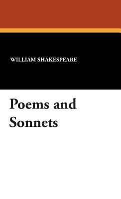 Poems and Sonnets 143449408X Book Cover