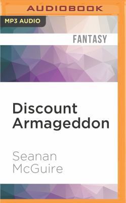 Discount Armageddon 1522685642 Book Cover