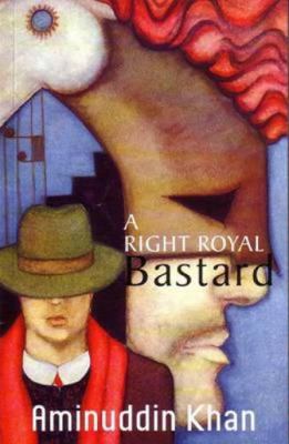 Right Royal Bastard 8129113147 Book Cover