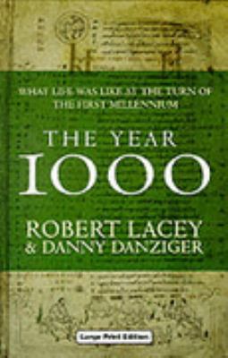 The Year 1000: What Life Was Like at the Turn o... 0708991459 Book Cover