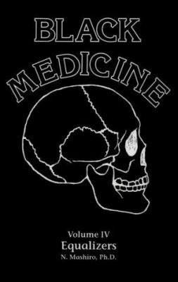 Black Medicine: V4 Equalizers 0873648153 Book Cover