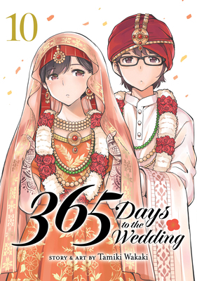 365 Days to the Wedding Vol. 10 B0F3WTBZ38 Book Cover