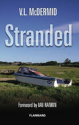 Stranded. V.L. McDermid 1873226764 Book Cover