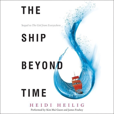The Ship Beyond Time 1470859858 Book Cover