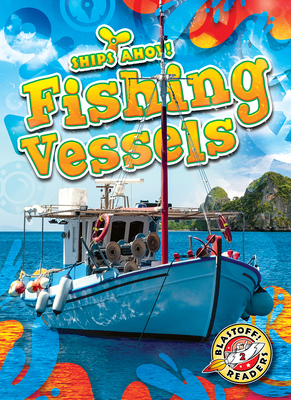 Fishing Vessels B0FPMD1KQ4 Book Cover
