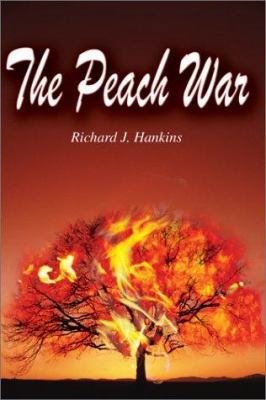Peach War 059520984X Book Cover