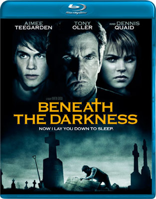 Beneath the Darkness            Book Cover