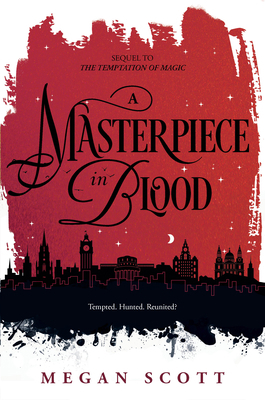 A Masterpiece in Blood 1335015264 Book Cover
