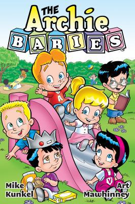 Archie Babies (Archie & Friends All-Stars) 1879794721 Book Cover