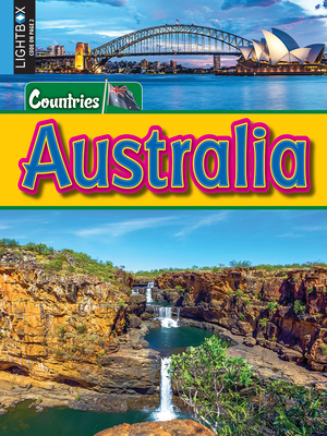 Australia 1510518975 Book Cover