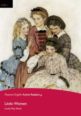 Little Women, Level 1, Penguin Active Readers 140585202X Book Cover