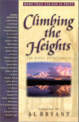 Climbing the Heights 0825420687 Book Cover