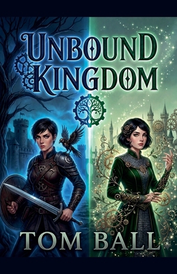 Unbound Kingdom B0H1F3HV77 Book Cover