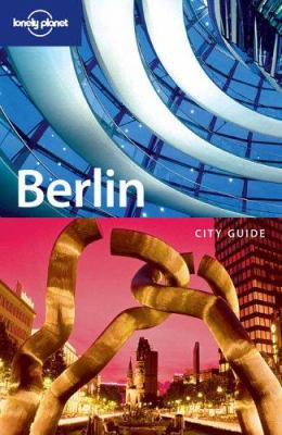 Lonely Planet Berlin (Lonely Planet Berlin) 174059472X Book Cover