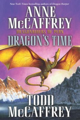 Dragon's Time 034550089X Book Cover