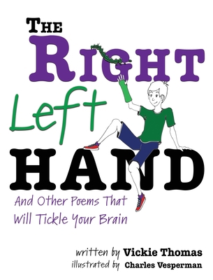 The Right Left Hand 1950714322 Book Cover
