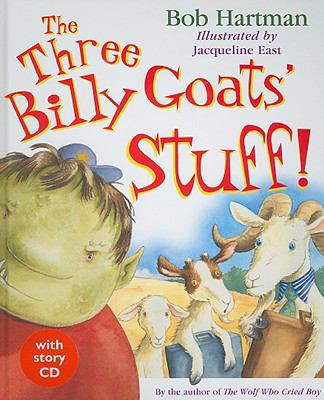 The Three Billy Goats' Stuff! 0745960235 Book Cover
