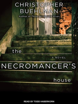 The Necromancer's House 1452617155 Book Cover
