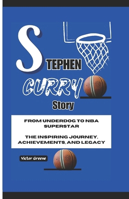 Stephen Curry Story: From Underdog to NBA Super...            Book Cover