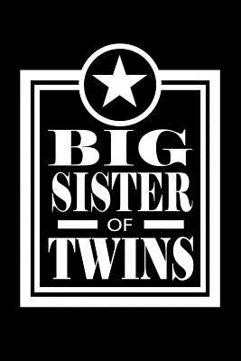 Big Sister Of Twins: Family Collection 1080231366 Book Cover