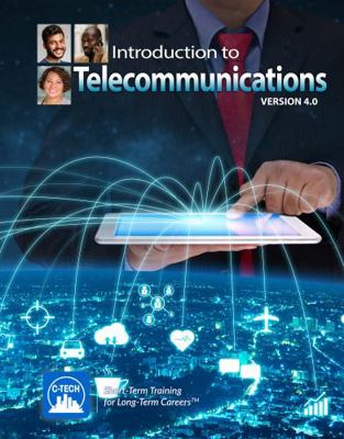 Introduction to Telecommunications Student Consumable Kit Version 4.0