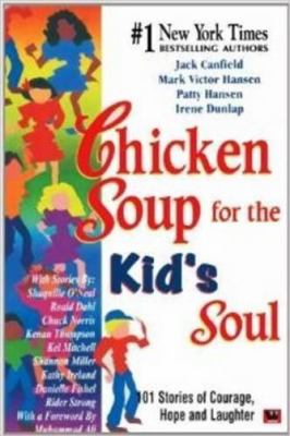Chicken Soup for the Kids Soul 8187671084 Book Cover