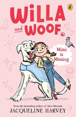 Mimi Is Missing: Volume 1 1761043315 Book Cover