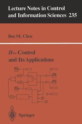 H&#8734; Control and Its Applications 1852330260 Book Cover