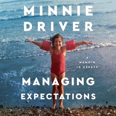 Managing Expectations Lib/E: A Memoir in Essays B09R3B1RFY Book Cover