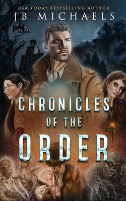 The Chronicles of the Order Books #1-3 B08C8Z5XS7 Book Cover