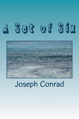 A Set of Six 1986632822 Book Cover