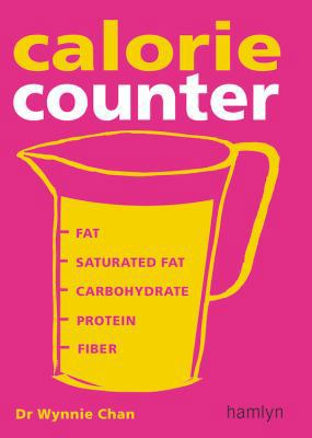 Calorie Counter 0600620255 Book Cover