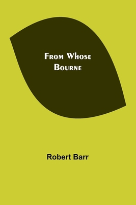 From Whose Bourne 9356317941 Book Cover