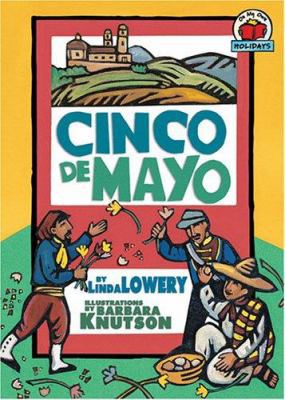 Cinco De Mayo (On My Own Holidays) 1575057646 Book Cover