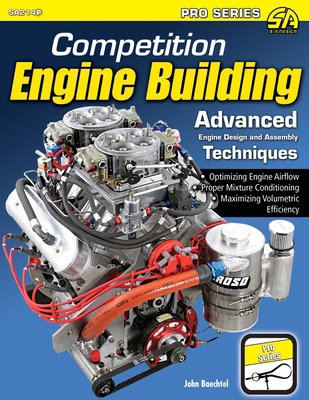 Competition Engine Building 1613252889 Book Cover