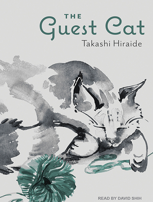 The Guest Cat 1515916170 Book Cover