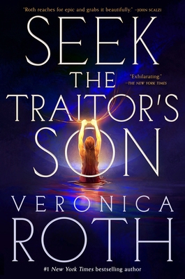 Seek the Traitor's Son 1250347920 Book Cover