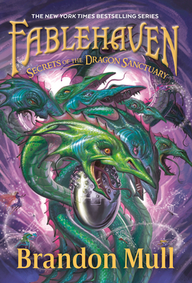Secrets of the Dragon Sanctuary B0FKLZCX5B Book Cover